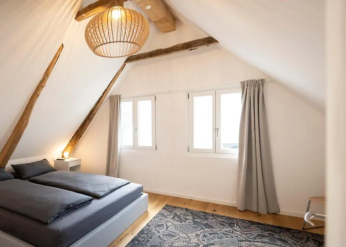 Ferienwohnung Burgstuebchen
