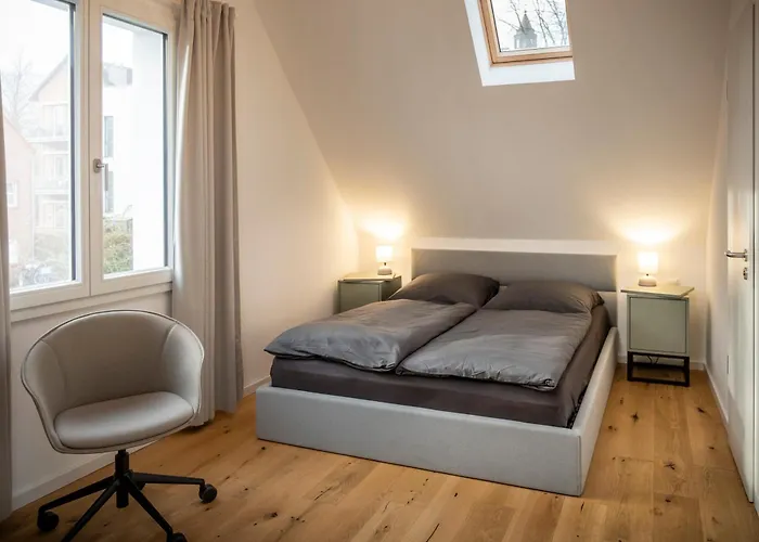 Ferienwohnung Burgstuebchen