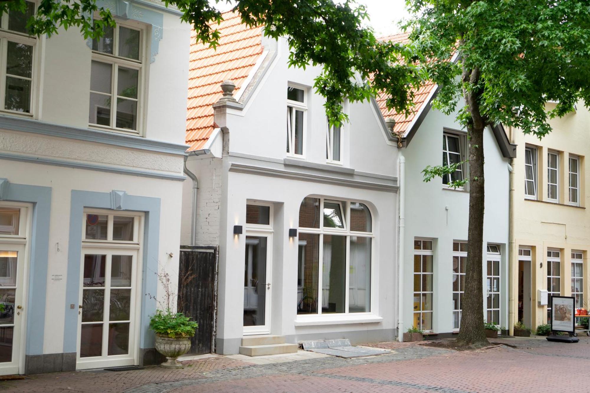 Apartment Burgstuebchen Nordhorn