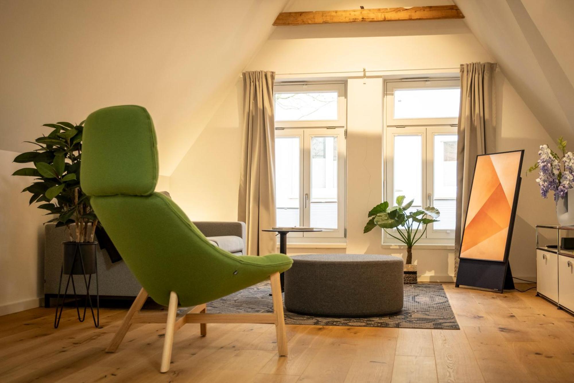 Burgstuebchen Apartment *